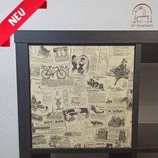 🔵🟡IKEA Kallax Einsatz