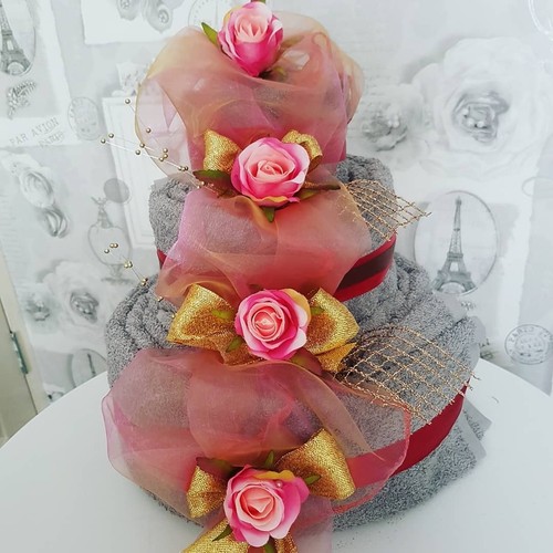 Personalisiertes handtuch set - personalisiertes,