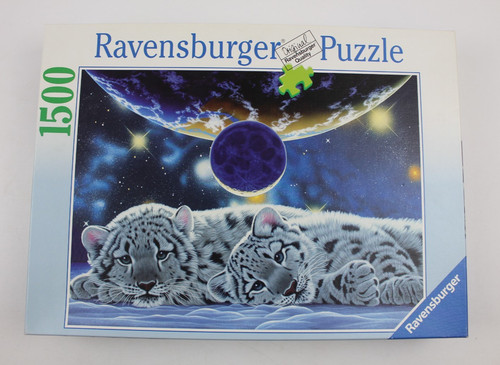 Puzzle himmlische träume - puzzle,
