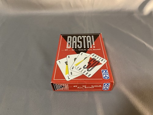 Basta schmid kartenspiel - basta!,