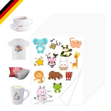 Selbstklebende A4 Folien 30Stk