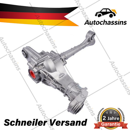 Vorne differential für - vorne,