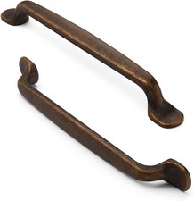 6x Vintage Möbelgriffe /