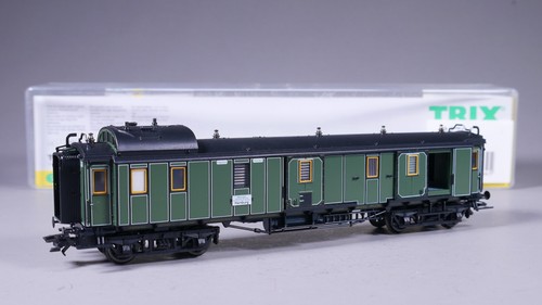 Trix 23764 gepäckwagen - dc,