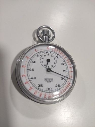 Cronometro heuer stopwatch - cronometro,