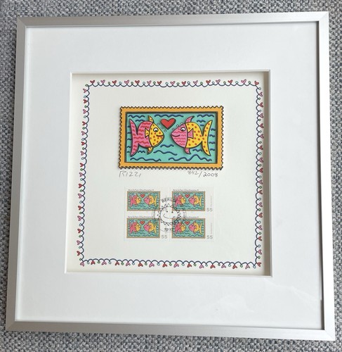 James rizzi herzlichen - james, "herzlichen