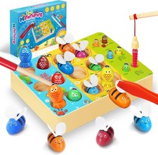Motorik-Angelspiel Kinder –
