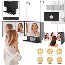 360° 3 Way Grad Spiegel LED