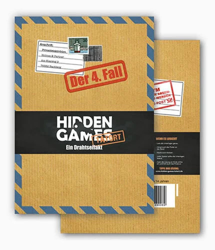 Spiel hidden games tatort - spiel,
