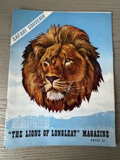 The Lions of Longleat  Safari