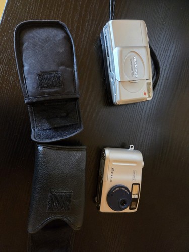 Fotoapparate olympus - 2,