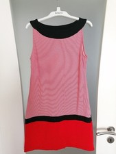 Edc, Esprit, Kleid Rot Blau