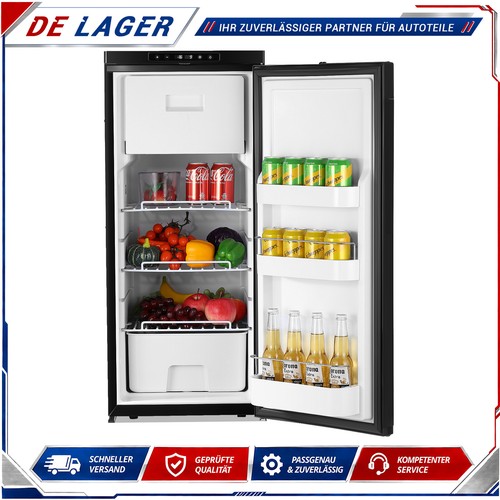Fridge freezer elektrisch - freezer, 9-12