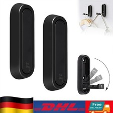 2 Klapphaken Kleiderhaken