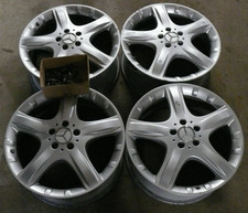 Satz Alufelgen 8Jx19H2 ET67