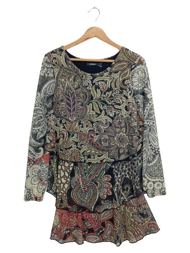 Desigual damen kleid - damen, gr.