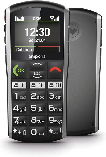 Emporia simplicity handy - simplicity, handy,