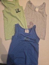 Kinder Unterhemden Gr 122/128  Alive