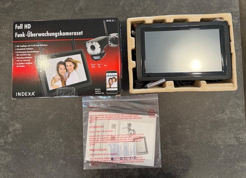 Indexa dw700 set - set, full-hd