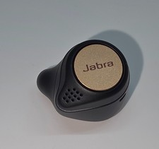 Nur links. Original Jabra