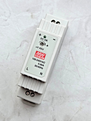 Mean well 5 - well, dr-15-5