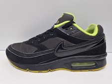 Nike Air Max BW Classics  schwarz gelb   Gr.42