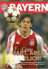 FC Bayern Magazin Jahrgang 56