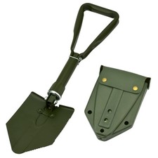 Klappspaten mit Tasche, neues