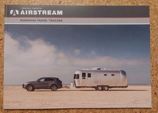 Prospekt Wohnwagen "Zigarre"