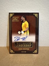 Zak Steffen Auto /20 Leaf