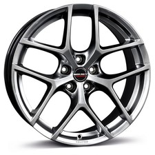 Borbet Felgen Y 8.0x19 ET44