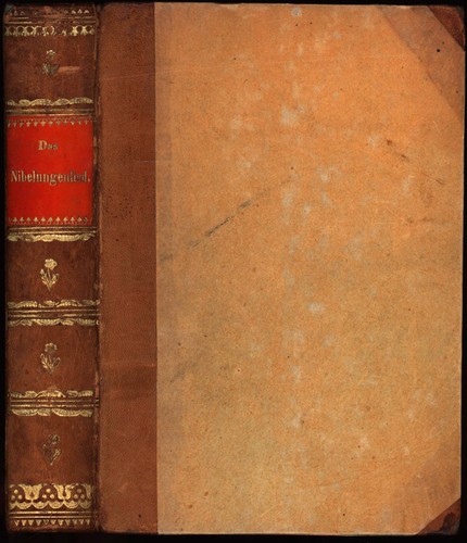 Zarncke das nibelungenlied - zarncke,,