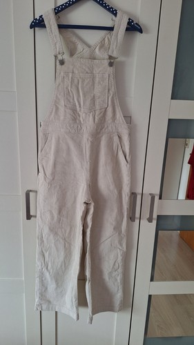 Levis cord latzhose - cord, größe