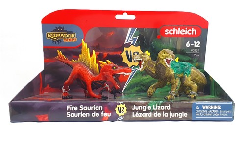 Schleich eldrador creatures - eldrador,