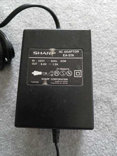 Sharp adapter 57a - adapter, ea-57a