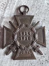 Orden - Frontkämpfer