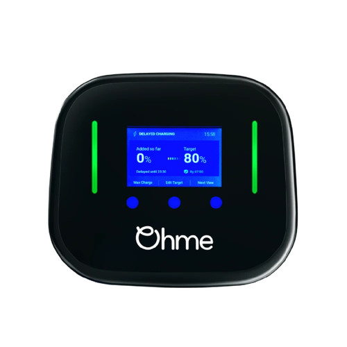 Ohme wallbox home pro - ohme,
