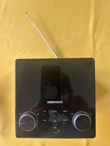 Medion md81620 stereo radio - stereo,