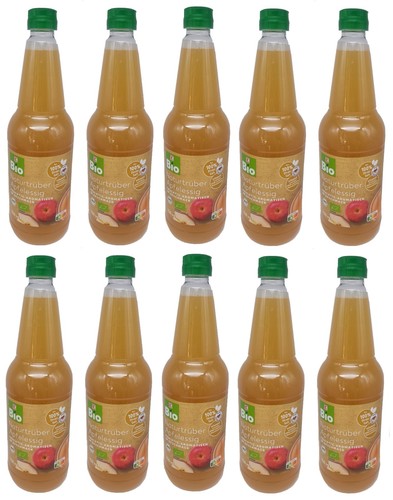 Apfelessig naturtrüb - , &