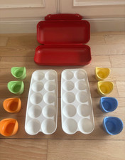 Tupperware Eierbox Kolumbus