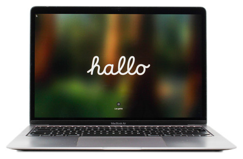 Apple macbook air 2020 - apple,
