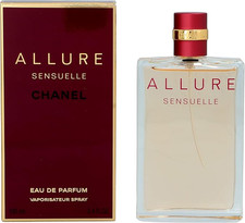 Chanel allure eau - allure, de