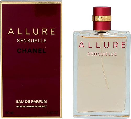 Chanel allure eau de - chanel,