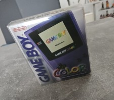Nintendo Game Boy Color lila