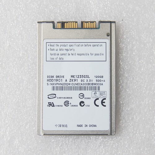 Mk1235gsl micro sata - micro,