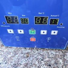 Digital Heated Ultrasonic