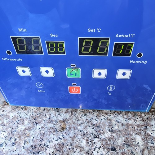 Digital heated ultrasonic - digital,
