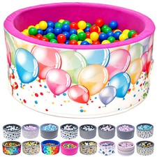 Bällebad Ballpool mit 200