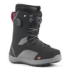K2 KINSLEY CLICKER X HB black Wintersport