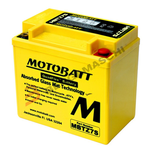 Motobatt akku mbtz7s - motobatt,